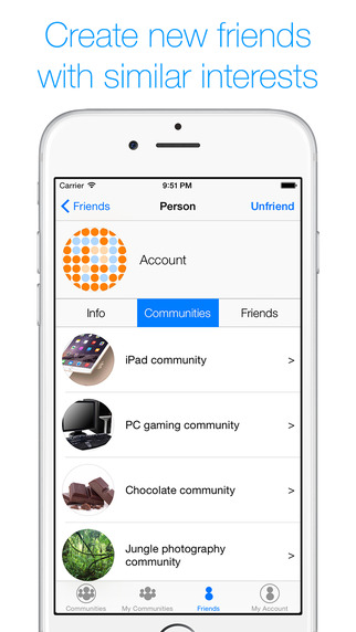 【免費社交App】Communities - Because the community matters-APP點子