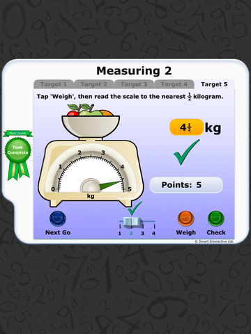 【免費教育App】Numeracy Warm Up - Measuring 2-APP點子