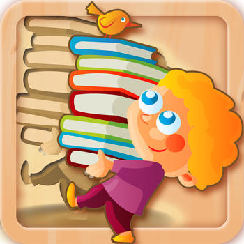 School Fun Puzzle Woozzle LOGO-APP點子