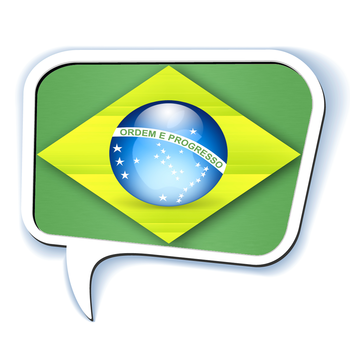 Speak Brazilian - Learn useful phrase & vocabulary for traveling lovers and beginner free LOGO-APP點子