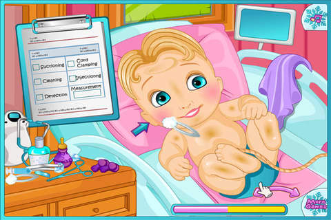 Mommy's Newborn Baby 2 screenshot 3