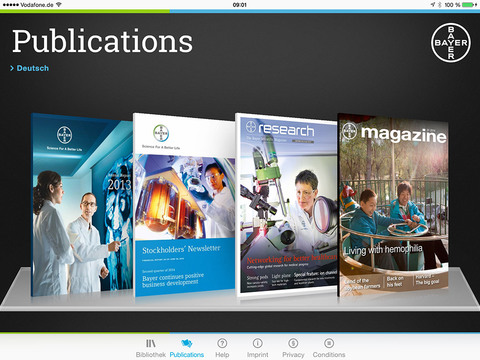Bayer Publications