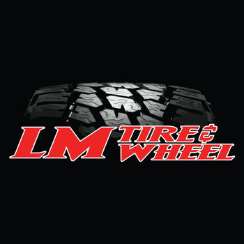 L&M Tire & Wheel LOGO-APP點子