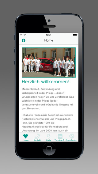 免費下載商業APP|Hauskrankenpflege Aurich app開箱文|APP開箱王