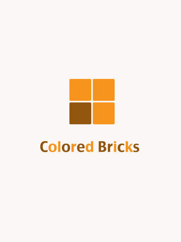 【免費遊戲App】Colored Bricks-APP點子