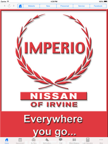 免費下載商業APP|Imperio Nissan of Irvine app開箱文|APP開箱王