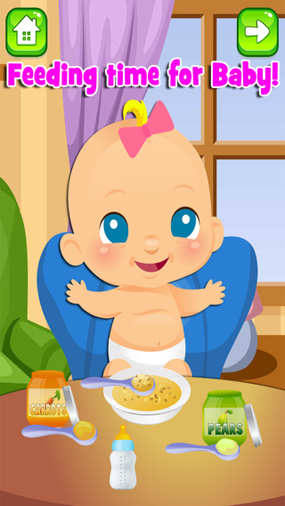 免費下載遊戲APP|Celebrity Newborn Baby & Mommy Care - Kids Pregnancy Games FREE app開箱文|APP開箱王