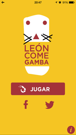 免費下載娛樂APP|León Come Gamba - el juego del trending topic #leoncomegamba app開箱文|APP開箱王