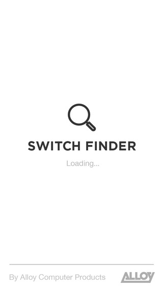 Switch Finder