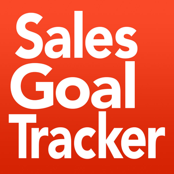 Sales Goal Tracker Pro: quickly set, track & reach your selling goals LOGO-APP點子