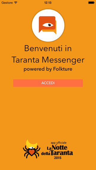 Taranta Messenger