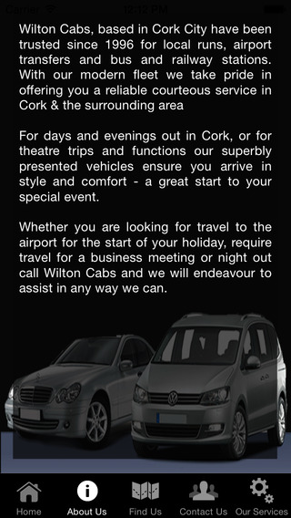 免費下載旅遊APP|Wilton Cabs Cork Ireland app開箱文|APP開箱王