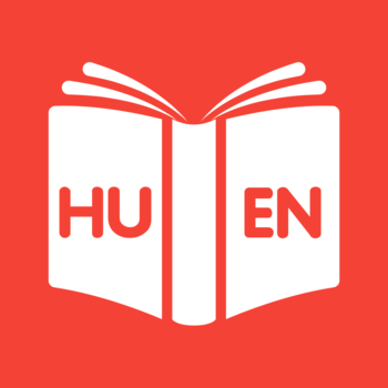 Dictify: Hungarian - English Dictionary 書籍 App LOGO-APP開箱王