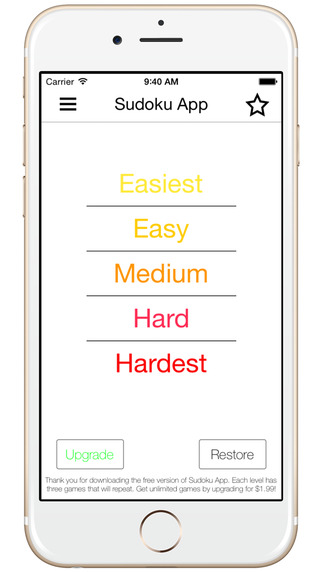 免費下載遊戲APP|Sudoku App - A beautifully designed numbers game app開箱文|APP開箱王