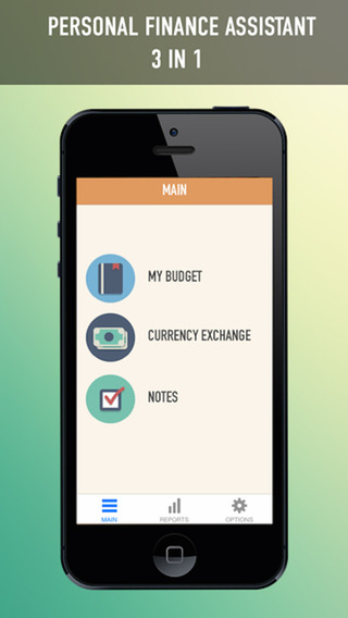 Pocket Finance - Personal Expense Tracker and Budget Planner