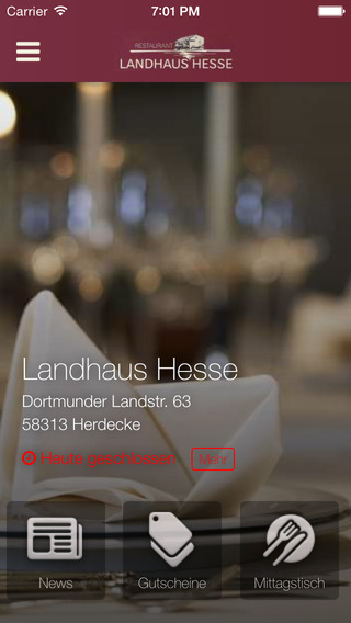 Landhaus Hesse