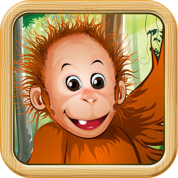 King Louis´s adventure - A jungle jump n fly game LOGO-APP點子