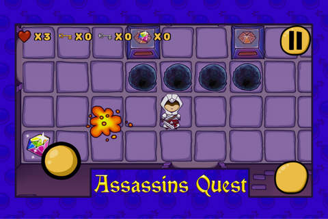 Assassins Quest screenshot 3
