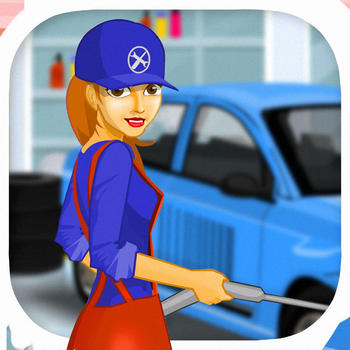 Car Salon -Wash & repair Your Cars 遊戲 App LOGO-APP開箱王