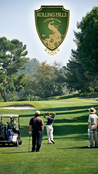 【免費運動App】Rolling Hills Country Club CA-APP點子