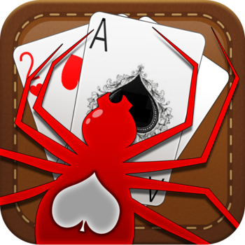 Spider Solitare Luxury LOGO-APP點子