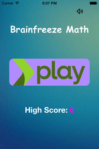 Brainfreeze Math Pro screenshot 3