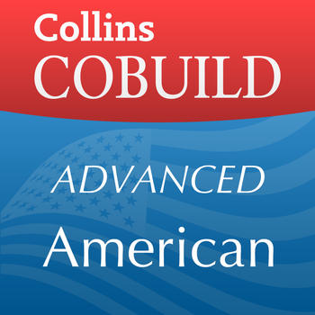 Collins COBUILD Advanced Dictionary of American English LOGO-APP點子