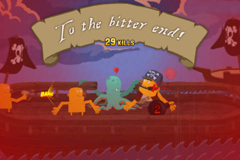 Pirate Showdown screenshot 3
