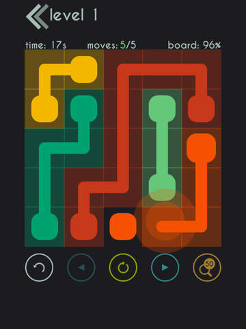 【免費遊戲App】Flow Free Unlocked-APP點子