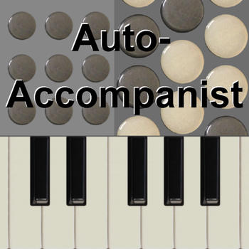 AAccompanist LOGO-APP點子