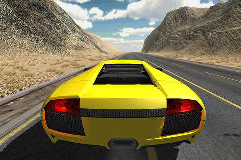 Extreme Driving Racer screenshot 2