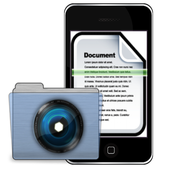 JJScan: scan multipage documents to PDF LOGO-APP點子