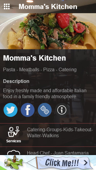 免費下載商業APP|Momma's Kitchen app開箱文|APP開箱王