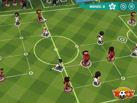 Скачать Find a Way Soccer 2