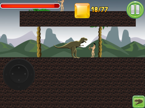 【免費遊戲App】Dinosaur Rex Assassin-APP點子