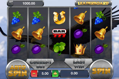Sky Animals Slots - FREE Las Vegas Casino Spin for Win screenshot 2