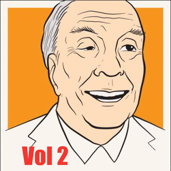 Jorge Luis Borges Collection Volume 2 LOGO-APP點子