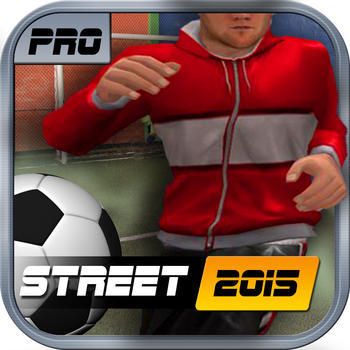 Street Soccer 2015 by BULKY SPORTS [Premium] LOGO-APP點子