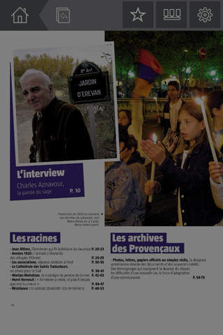 Hors-série La Provence screenshot 3