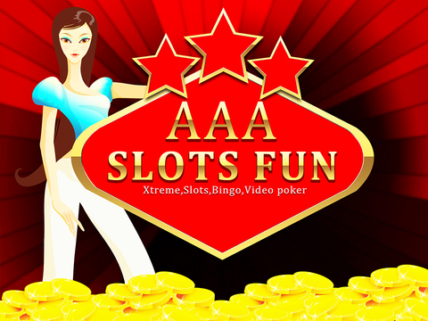 免費下載遊戲APP|AAA Slots Fun - Xtreme, Slots, Bingo, Video Poker app開箱文|APP開箱王