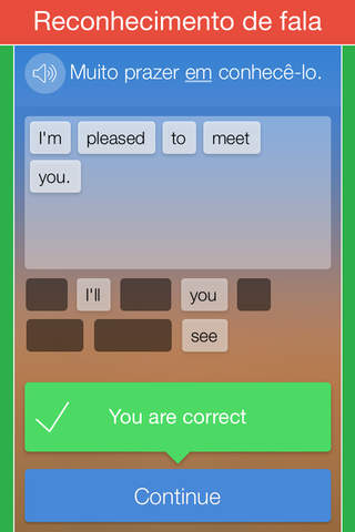 Learn Portuguese – Mondly screenshot 4