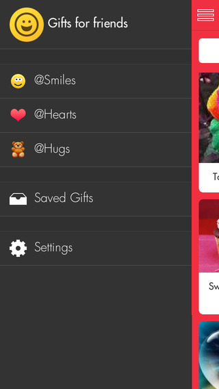 【免費社交App】Gifts for Friends - Facebook-APP點子