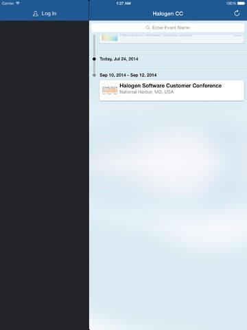 【免費商業App】Halogen Software Customer Conference-APP點子