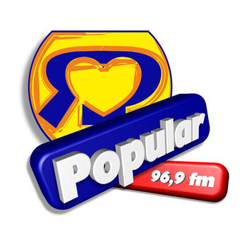 Popular 96,9 FM LOGO-APP點子