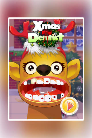 Xmas Moose Dental screenshot 4
