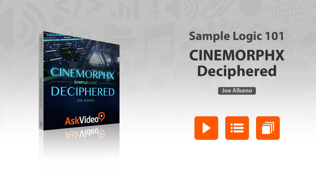 Course For CINEMORPHX