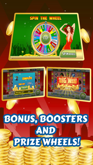 【免費遊戲App】Rich Girl Slots™ - Play Lady Luck and VIP Progressive Casino House Games-APP點子