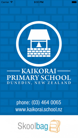 Kaikorai Primary School NZ - Skoolbag
