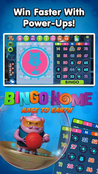 免費下載遊戲APP|Bingo HOME - Race to Earth app開箱文|APP開箱王