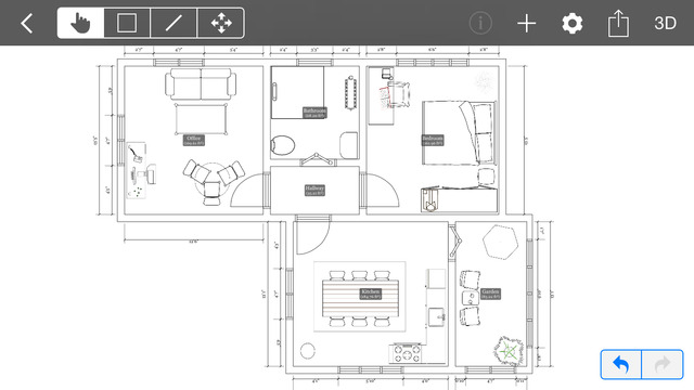 【免費生產應用App】House Design-APP點子